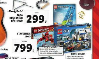 Lidl Stavebnice lego nabídka