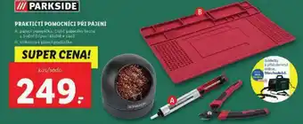 Lidl Silikonová pájecí podložka nabídka