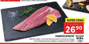 Lidl Sumeček africký nabídka