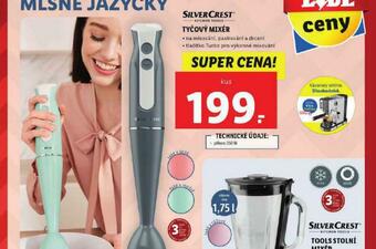 Tyčový mixer