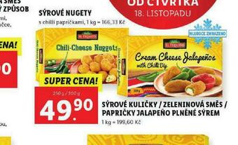 Lidl Zeleninová směs nabídka