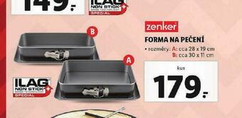 Lidl Forma na pečení nabídka