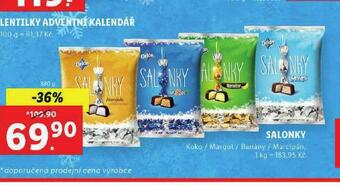Salonky