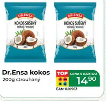 Tamda Foods DR.ENSA Kokos nabídka