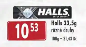 Astur&Qanto Halls nabídka