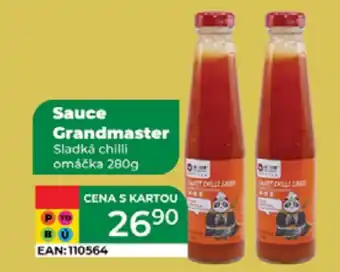 Tamda Foods Sauce grandmaster nabídka