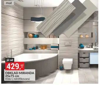 Baumax Obklad miranda nabídka
