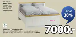 JYSK Postelový Rám Markskel nabídka