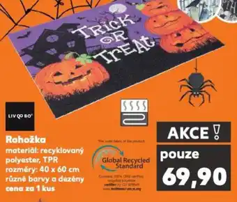 Kaufland Rohožka nabídka