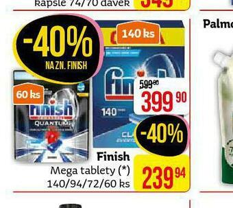 Teta Finish mega tablety nabídka