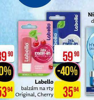 Teta Labello balzám na rty nabídka