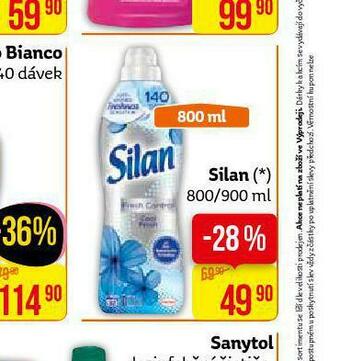 Teta Silan nabídka