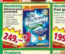 Norma Waschönig univerzální prací prostředek nabídka