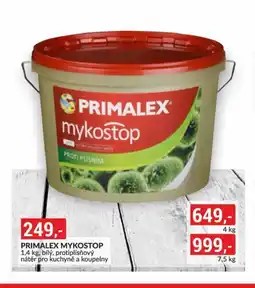 Baumax Primalex mykostop nabídka