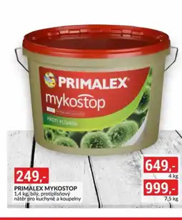 Baumax Primalex mykostop nabídka
