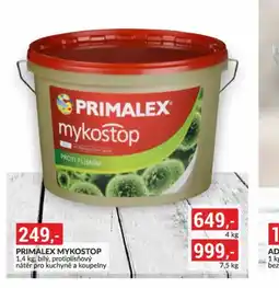 Baumax Primalex mykostop nabídka