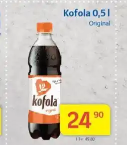 Kubík potraviny Kofola nabídka