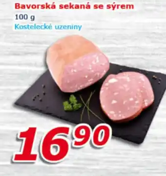 ESO MARKET Bavorská sekaná se sýrem nabídka