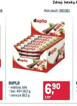 Makro Duplo nabídka