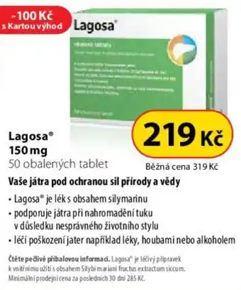 Dr. Max Lagosa 150mg nabídka