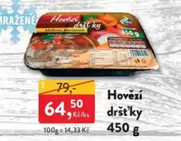 MP Krásno Hovězí dršť❜ky nabídka