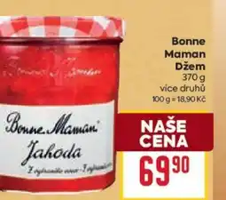 Billa Bonne Maman Džem nabídka
