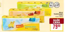 Billa BILLA Toaletni papir nabídka