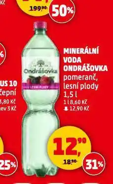 Penny Market Ondrášovka nabídka