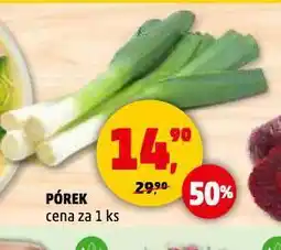 Penny Market Pórek nabídka