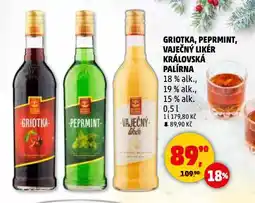 Penny Market Griotka nabídka