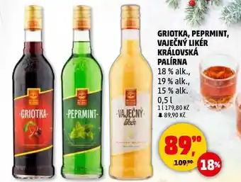 Penny Market Peprmint nabídka