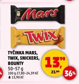 Penny Market Twix nabídka