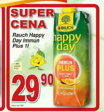 Rauch happy day immun plus