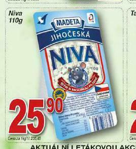 Lidl Niva nabídka