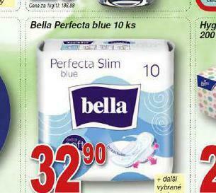 Lidl Bella perfecta blue nabídka