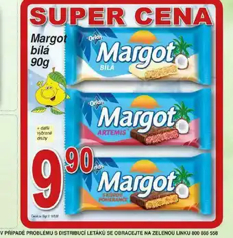 Lidl Margot bílá nabídka