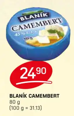 Flop BLANÍK Camembert nabídka
