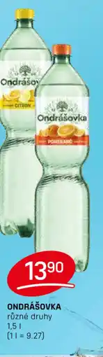 Flop ONDRÁŠOVKA nabídka