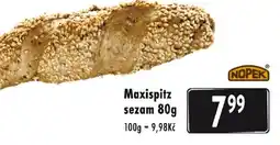 Qanto Maxispitz sezam nabídka