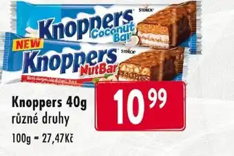 Qanto Knoppers nabídka