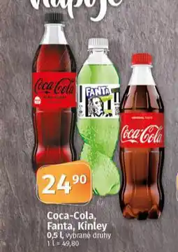 Coop Fanta nabídka
