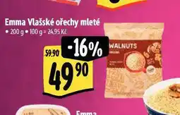 Albert Vlašské ořechy nabídka