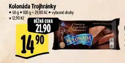 Albert Kolonáda trojránky nabídka