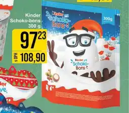 Jip KINDER Schoko-bons nabídka