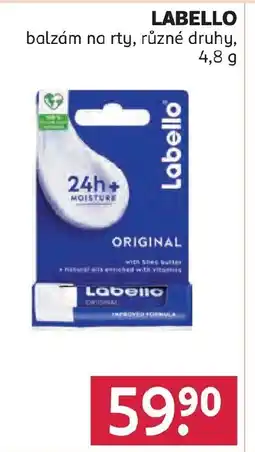 Rossmann LABELLO nabídka