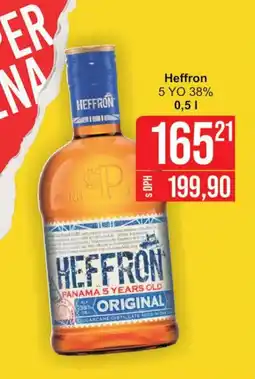 Jip HEFFRON nabídka