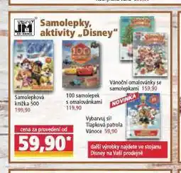 Samolepky