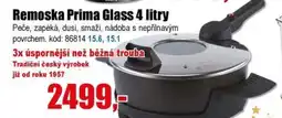 EVA Remoska Prima Glass 4 litry nabídka