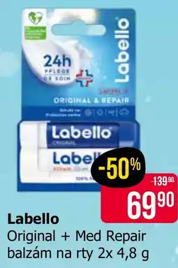 Teta Labello nabídka