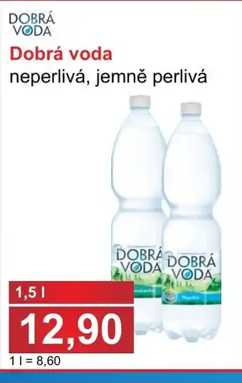 PLUS JIP DOBRA VODA nabídka